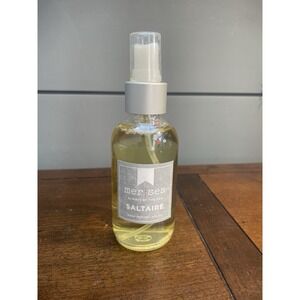 SALTAIRE - MER SEA 4 oz Scented Room Spray NOS Glass Bottle